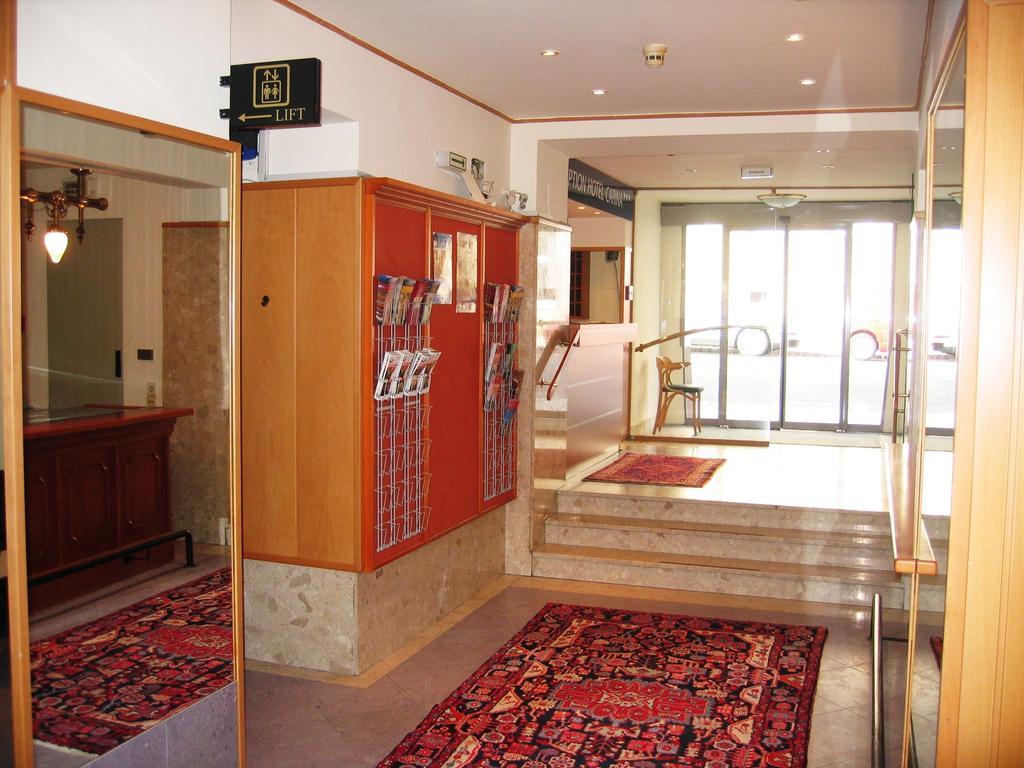 فندق كارينا فيينا المظهر الخارجي الصورة